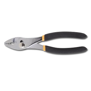 1153 Adjustable pliers, two positions, pvc-coated handles